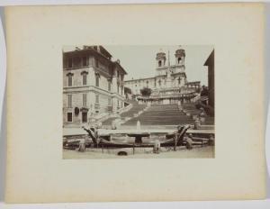 ANONYMOUS,Ansichten von Rom,1880,Galerie Koller CH 2017-07-01