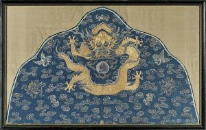 ANONYMOUS,ANTIQUE CHINESE EMBROIDERED SILK TEXTILE,Chait US 2017-07-30