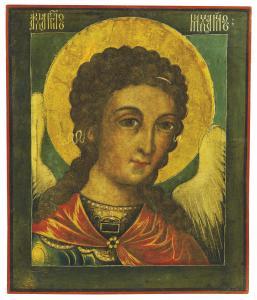 ANONYMOUS,Archangel Michael,Sotheby's GB 2013-11-26