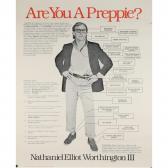 ANONYMOUS,Are You a Preppie?,1979,Ripley Auctions US 2025-08-06