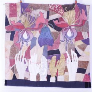 ANONYMOUS,Art textile,Ripley Auctions US 2016-02-06