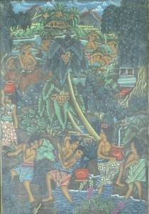 ANONYMOUS,Balinese Figures,1926,Simon Chorley Art & Antiques GB 2011-06-23