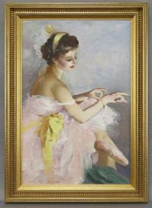 ANONYMOUS,Ballerina,Dallas Auction US 2011-05-25