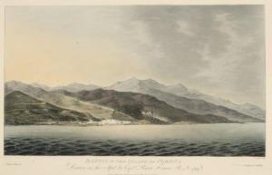 ANONYMOUS,Bastia in the island of Cor-sica,1796,Neret-Minet FR 2016-04-27