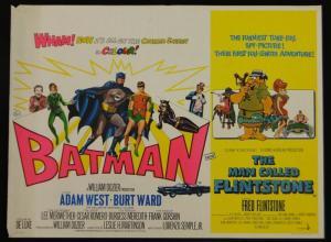 ANONYMOUS,Batman / A Man Called Flintstone (20th Century ,20th Century,Burstow and Hewett 2017-08-30