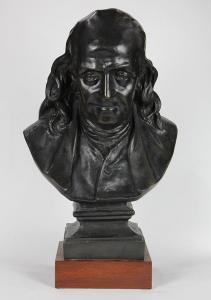 ANONYMOUS,Benjamin Franklin,Clars Auction Gallery US 2017-01-15