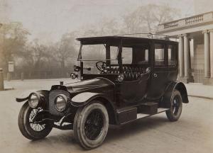 ANONYMOUS,Benn & Cronin Ltd Vauxhall, D Type, 1910s,Dreweatts GB 2017-09-14