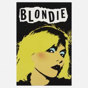 ANONYMOUS,Blondie,1980,Wright US 2019-06-27