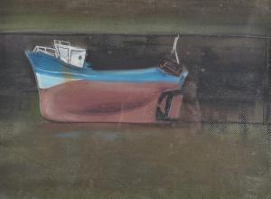 ANONYMOUS,Boat Aground,David Lay GB 2016-05-05