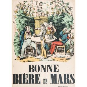 ANONYMOUS,Bonne Bière de Mars,Tajan FR 2019-06-06