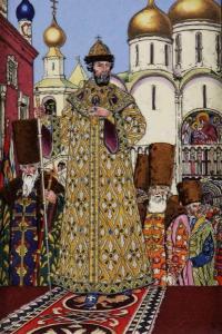 ANONYMOUS,Boris Godounov dans Le couronnement du Tsar,20th century,Boisgirard - Antonini 2018-06-15