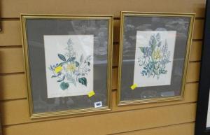 ANONYMOUS,Botanical prints,Rogers Jones & Co GB 2017-07-21