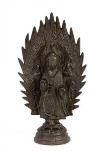 ANONYMOUS,Bouddha,19th century,Millon & Associés FR 2019-04-29