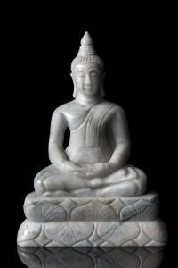 ANONYMOUS,Bouddha assis,Dogny Auction CH 2018-06-05
