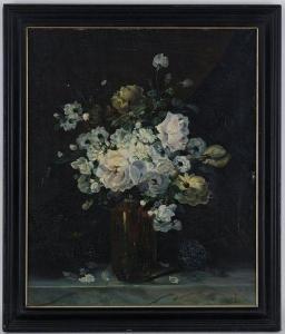 ANONYMOUS,Bouquet de fleurs,Piguet CH 2012-03-14