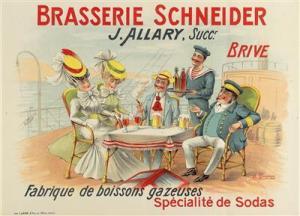 ANONYMOUS,Brasserie Schneider,c.1910,Palais Dorotheum AT 2015-09-29