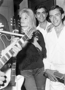 ANONYMOUS,Brigitte Bardot at the film shoot of "A Very Private Affair",1962,La Suite ES 2018-02-22