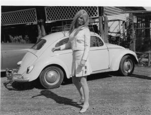 ANONYMOUS,Brigitte Bardot in Milan in 1967,1967,La Suite ES 2018-02-22