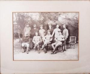 ANONYMOUS,British and Boer commanding officers,Gilding's GB 2016-12-06