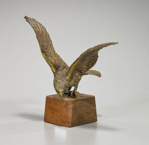 ANONYMOUS,Bronze eagle,Chait US 2019-01-27