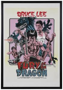 ANONYMOUS,Bruce Lee in Fury of the Dragon,Brunk Auctions US 2018-05-11