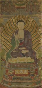 ANONYMOUS,BUDDHA,17th/18th century,Sotheby's GB 2019-03-20