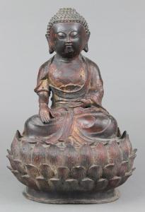 ANONYMOUS,Buddha,Clars Auction Gallery US 2018-04-21