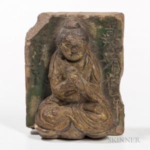 ANONYMOUS,Buddha,19th century,Skinner US 2018-09-14
