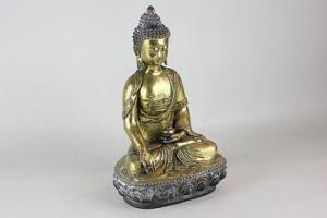 ANONYMOUS,Buddha figure seated in meditation,Henry Adams GB 2015-12-03