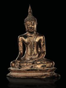 ANONYMOUS,Buddha Sakyamuni,19th century,Cambi IT 2018-12-18