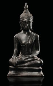 ANONYMOUS,Buddha Sakyamuni,19th century,Cambi IT 2018-12-18