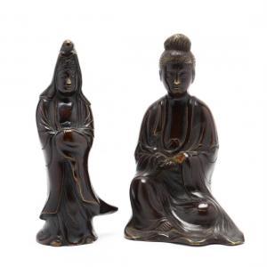 ANONYMOUS,Buddhist Sculptures,19th century,Leland Little US 2019-05-27