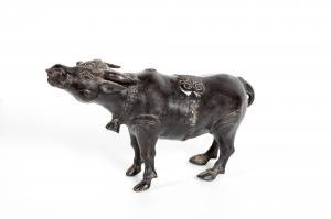 ANONYMOUS,Bufalo in bronzo,Minerva Auctions IT 2017-05-23