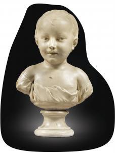 ANONYMOUS,BUST OF A CHILD,Sotheby's GB 2014-05-14