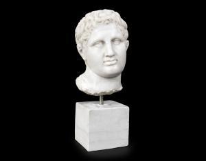 ANONYMOUS,bust of a classical male,Bonhams GB 2015-06-16