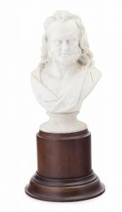 ANONYMOUS,BUST OF A GENTLEMAN,Lyon & Turnbull GB 2015-01-14