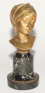 ANONYMOUS,Bust of a Maiden,William Doyle US 2016-09-28