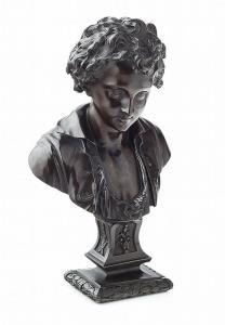 ANONYMOUS,BUST OF A YOUNG MAN,Lyon & Turnbull GB 2015-01-14