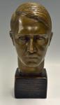 ANONYMOUS,Bust of Adolf Hitler,Mullock's Specialist Auctioneers GB 2017-02-28