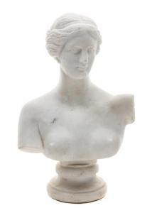 ANONYMOUS,Bust of Aphrodite,Hindman US 2018-10-17