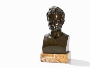 ANONYMOUS,Bust of Bronze,Auctionata DE 2016-10-18