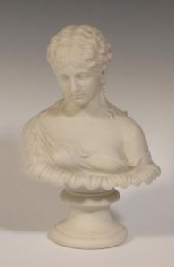 ANONYMOUS,bust of Clytie,Cheffins GB 2015-11-05