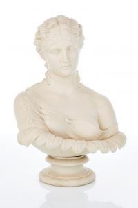 ANONYMOUS,Bust of Clytie,1836,Shapiro AU 2017-12-12