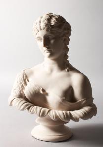 ANONYMOUS,BUST OF DIANA,John Nicholson GB 2017-05-25