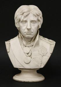 ANONYMOUS,Bust of Lord Nelson,Sworders GB 2015-09-15