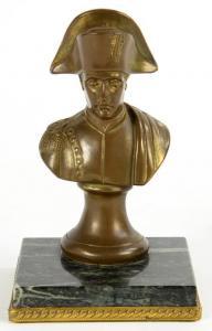 ANONYMOUS,BUST OF NAPOLEON,Mellors & Kirk GB 2017-10-04