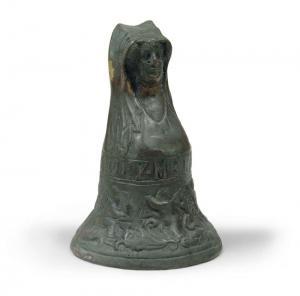 ANONYMOUS,bust of priestess,1596,Babuino IT 2016-12-14