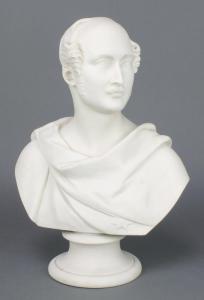 ANONYMOUS,Bust of Prince Albert,Denhams GB 2017-05-17