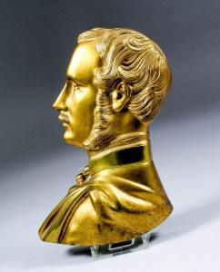 ANONYMOUS,bust of Prince Albert,Canterbury Auction GB 2018-02-06