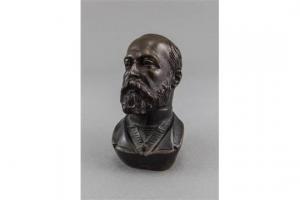 ANONYMOUS,Bust of The Future King of England - Edward VII,Gerrards GB 2015-12-03